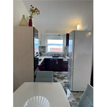 Exclusive Penthouse On 100 Square Only 70 M From The Sea Apartment Trogir